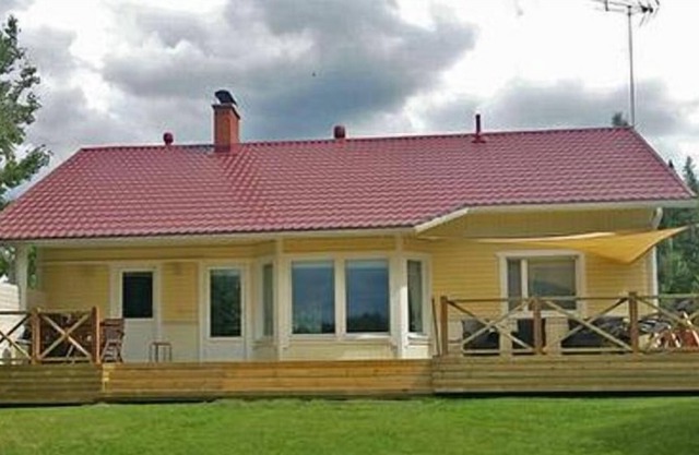 Vacation home Syrjävaaran tupa in Kihniö - 6 persons, 2 bedrooms