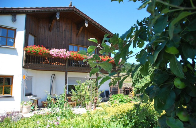 Vacation in the Bavarian Forest paradise
