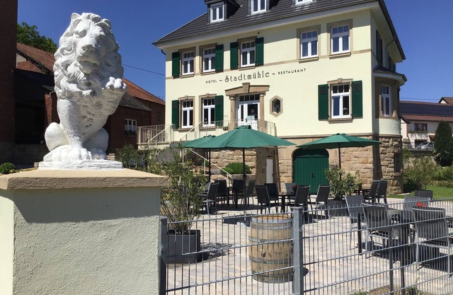 Vacation with the winemaker in the town mill