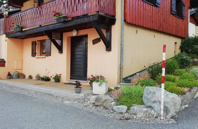 Vacations in a 3-star NN-rated chalet in Haute Savoie