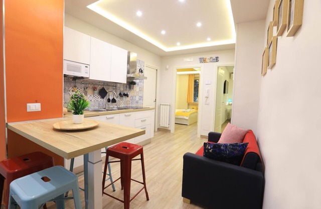Vacuna Pleasant Rooms