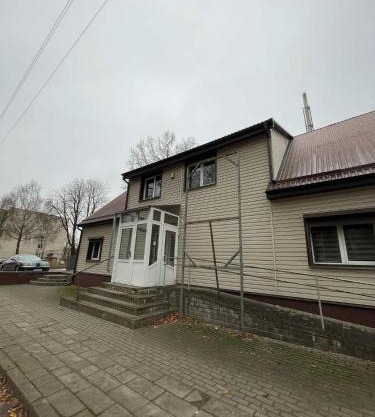 Vaižganto Namas House for rent