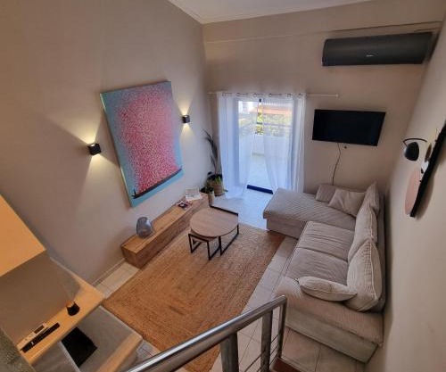 Vaios Luxury Apartments Polichrono