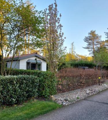 Vakantie chalet Utrechtse Heuvelrug