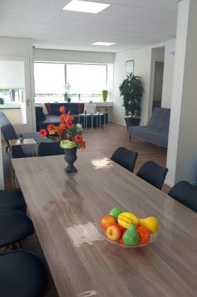 Vakantie woning centrum Krabbendijke