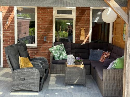 Vakantiehuis Klaartje Kip voor 4 personen, landelijk gelegen!