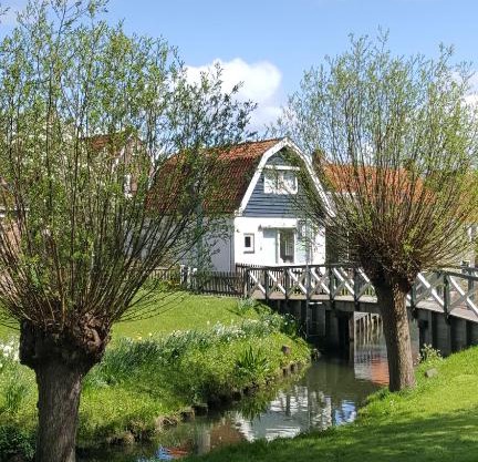 Vakantiehuis uus Klinte Hindeloopen