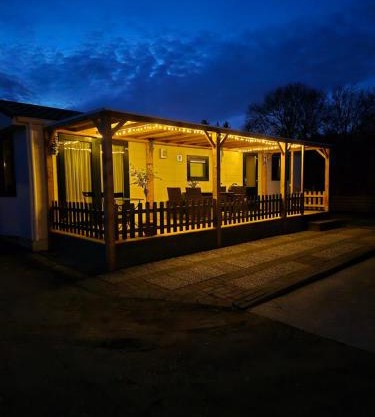 vakantiehuisje Holterberg