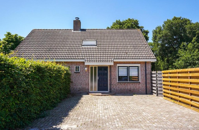 Vakantievilla Overberg
