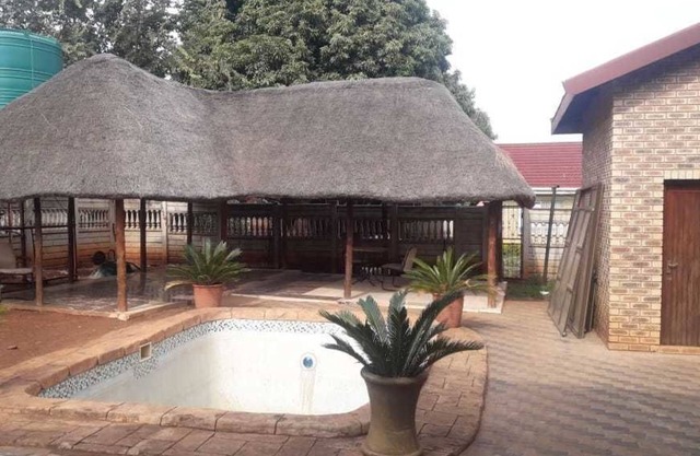 Vakhusi Bed and Breakfast
