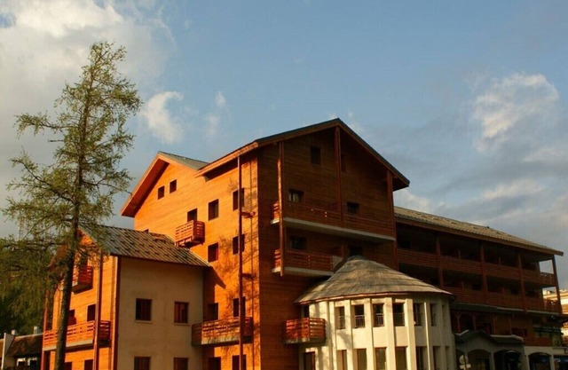 Valberg ST2 - One Bedroom Apartment, Sleeps 2