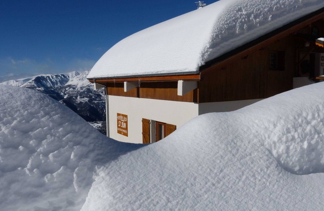 Valberg - Villa Saint-Jean n°2