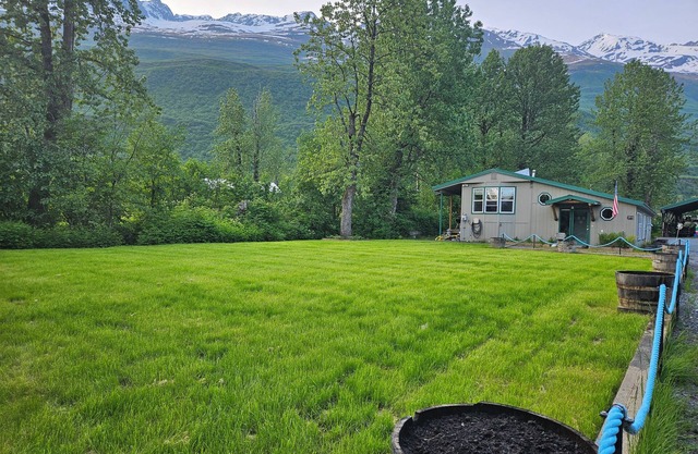 Valdez Home - Fishing and Mountain Adventures