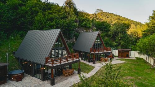 Valea Mosului - Charme A Frame