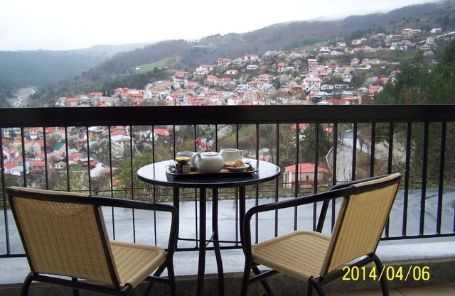 Valia Calda Hotel