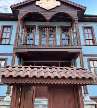 Valide Sultan Konağı TARAKLI
