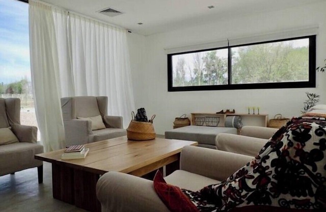 Valle de Uco Modern Chic w/pool