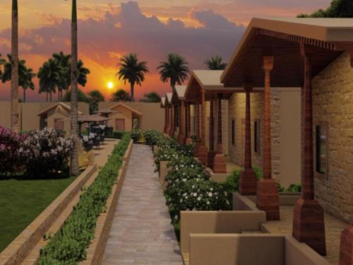 Vallora Retreat Jawai Luxuria By Moustache