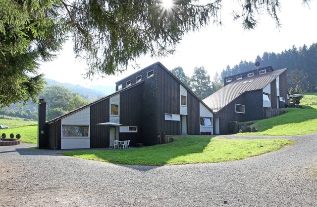 Valme Forest Retreat Homes