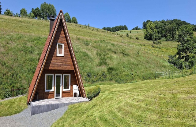 Valme Forest Stream Cottage