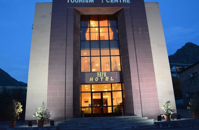Vayk Hotel and Tourism Center