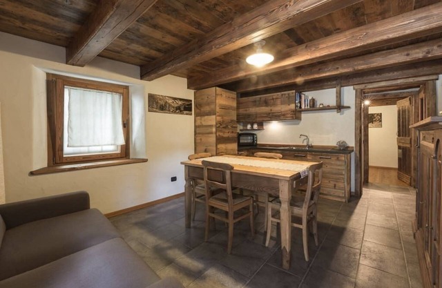 "Vecchio Fienile" apartment