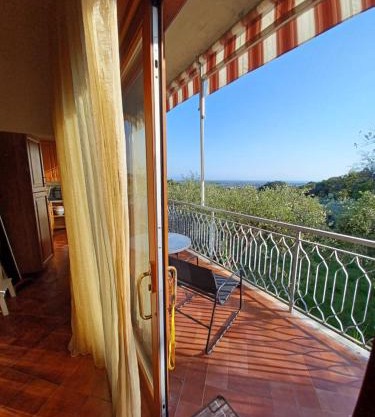 Verde Mare apartment Rosignano Marittimo