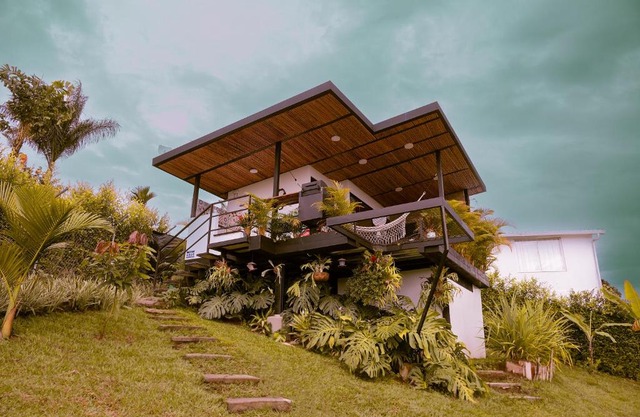 Verdes Hábitat Glamping