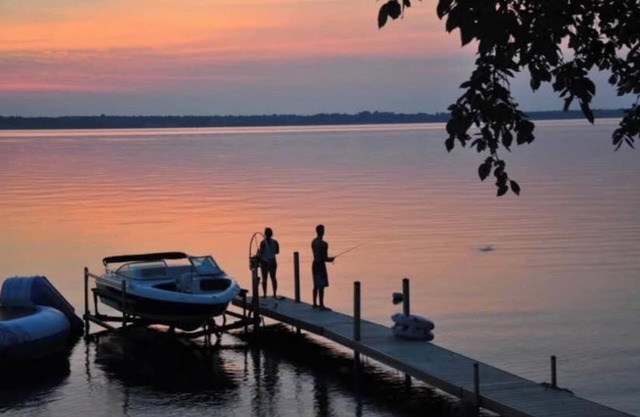 Vermont the Beautiful on Lake Champlain - 3-Bedroom Lakehouse in Swanton