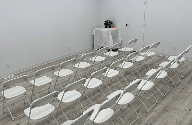 Versatile Event Space & 24/7 Recording Studio in Downtown Hamilton