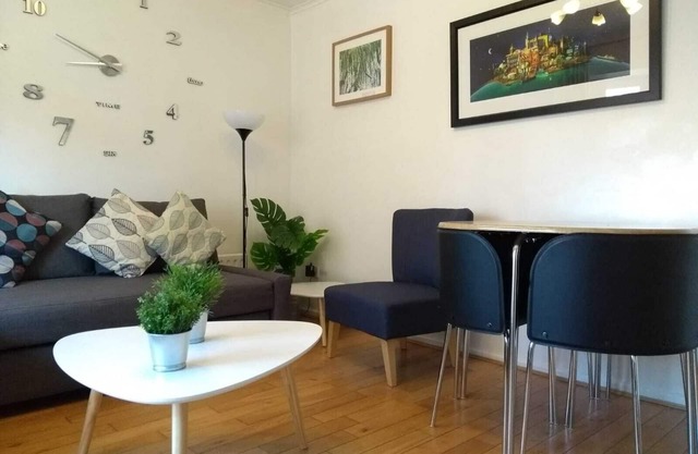 Very central downtown location/Parking