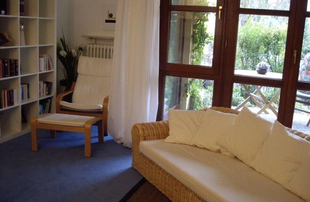 very central, very peaceful, in the heart of Berlin
