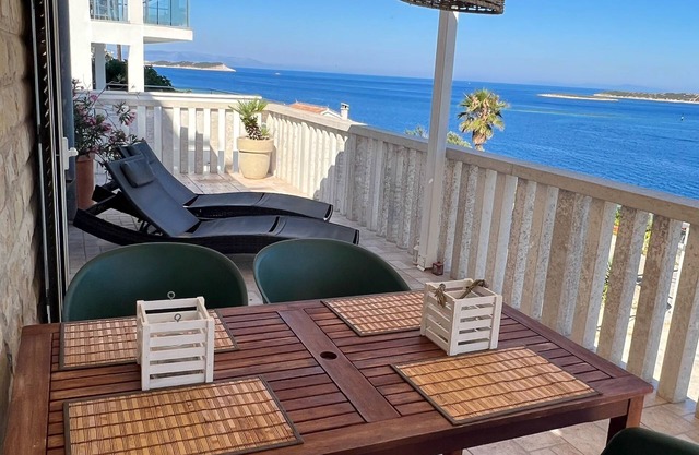 Very comfortable and well-kept apartment with 75m² living space