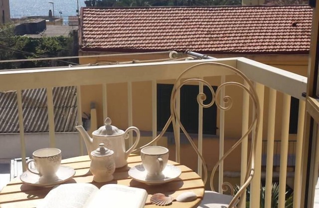 Very comfortable apartment located in the centre of Alghero just a few minutes from the wonderful seasight promenade