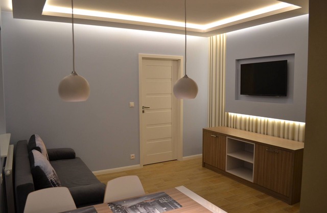 Very good location, 37 m2, modernly furnished, free parking.