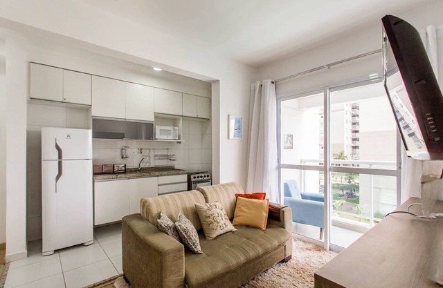 Very pleasant and practical equipped good location