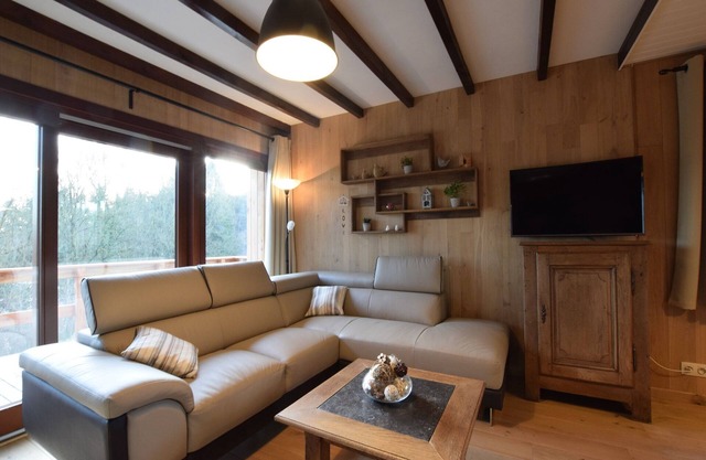 Very welcoming and cosy chalet