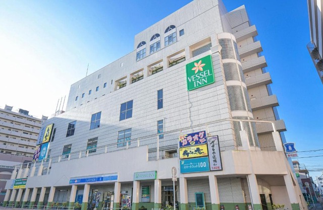 Vessel Inn Yachiyo Katsudai Ekimae