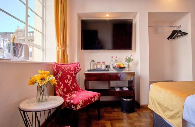 Vibrant Oban Adventure Begins in Our Welcoming Room, 2 Family Rooms