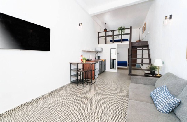 Vibrant Stay Steps to Beach, Cafes & Fun