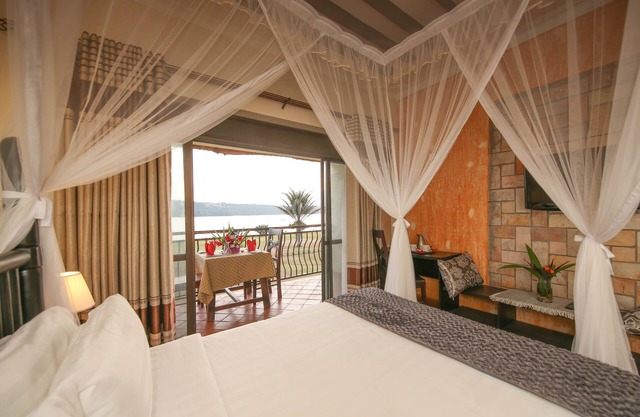 Victoria Forest Resort