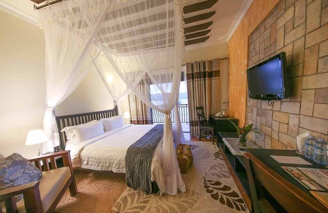 Victoria Forest Resort Bugala Ssese Island