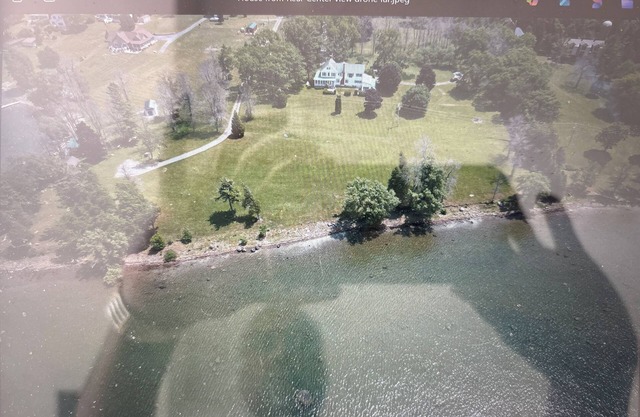 Victorian home 1 bedroom 1 bath unit with amazing view of the St. Lawrence River
