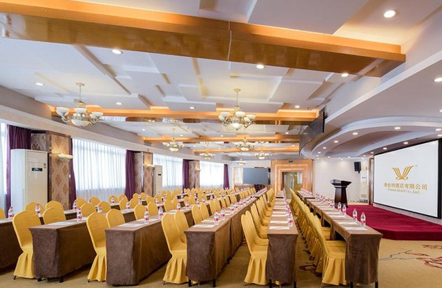 Vienna 3 Best Hotel Guangxi Nanning Station