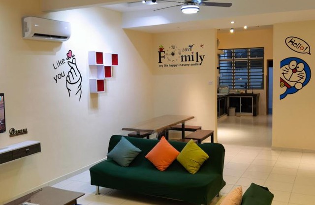 Viens303 Home Bentong Homestay