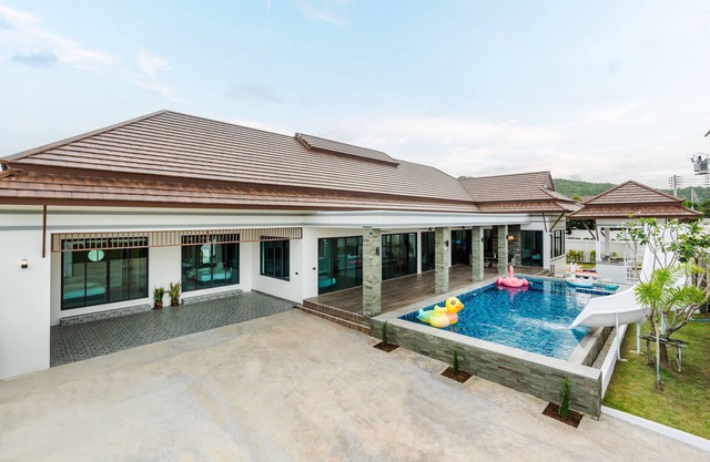 Viento Pool Villa Hua Hin