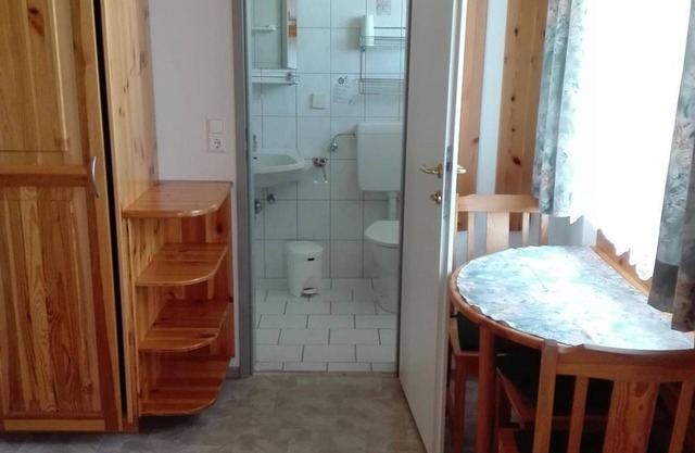 Vierbettzimmer, D/wc, Balkon - Bauernhof-pension Puschnikhof