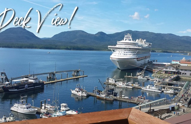 VIEWTOPIA - Downtown Ketchikan