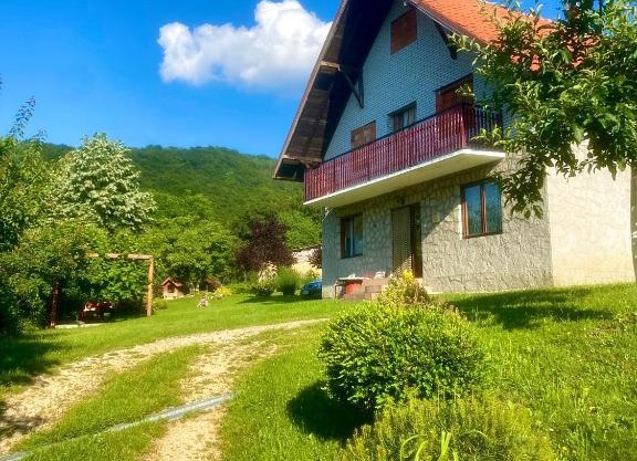 Vikend kuća Ivković