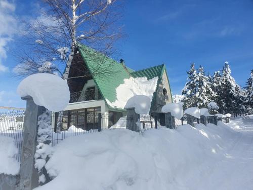 Vikendica Blidinje Čarobna kuća